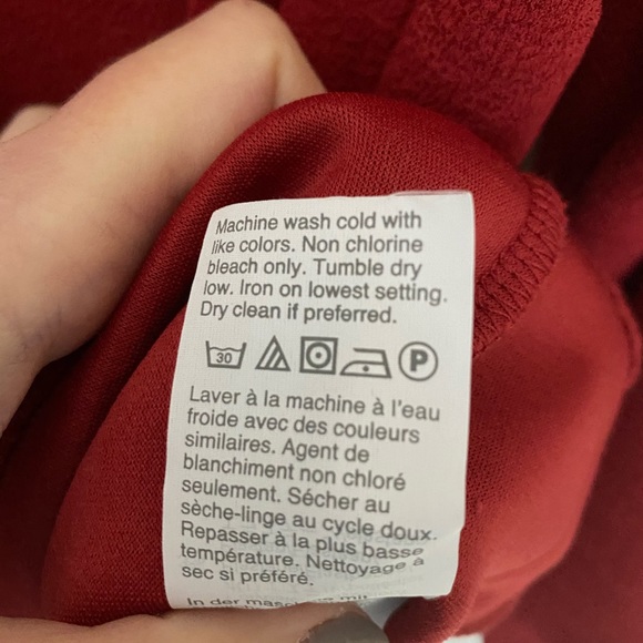 Madewell Texture & Thread Wrap Top - Picture 8 of 8